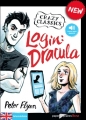 Couverture Login: Dracula Editions Didier 2015