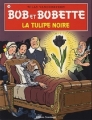 Couverture Bob et Bobette, tome 326 : La tulipe noire Editions Standaard 2004