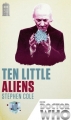 Couverture Doctor Who : Ten little aliens Editions BBC Books (Doctor Who) 2013
