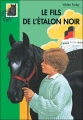 Couverture L'étalon noir, tome 03 : Le fils de l'étalon noir Editions Hachette (Bibliothèque Verte) 2000