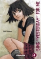 Couverture Sing "Yesterday" for me, tome 04 Editions Delcourt (Ginkgo) 2005