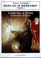 Couverture Constellations, première époque : Silex ou le messager, tome 2 Editions L'Atalante (Bibliothèque de l'évasion) 1990