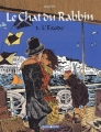 Couverture Le Chat du Rabbin, tome 03 : L'exode Editions Dargaud (Poisson pilote) 2003