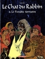 Couverture Le Chat du Rabbin, tome 04 : Le Paradis Terrestre Editions Dargaud (Poisson pilote) 2005