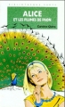 Couverture Alice et les Plumes de Paon Editions Hachette (Bibliothèque Verte) 1996