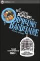Couverture Les désastreuses aventures des orphelins Baudelaire, tome 01 : Tout commence mal... Editions Nathan (Poche) 2009