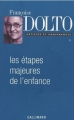 Couverture Articles et conférences, tome 1 : Les étapes majeures de l'enfance Editions Gallimard  (Articles et Conférences) 1994