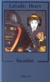 Couverture Kwaïdan : Histoires étranges / Mononoké : Histoires de fantômes japonais Editions Minerve 1990