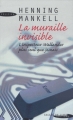 Couverture La Muraille invisible Editions Succès du livre 2002