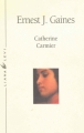 Couverture Catherine Carmier Editions Liana Lévi 1999