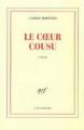 Couverture Le Coeur cousu Editions Gallimard  (Blanche) 2007