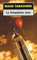 Couverture Le cinquième jour Editions Le Livre de Poche 2004