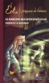 Couverture Éolia, princesse de lumière, tome 01 : Le Garçon qui n'existait plus Editions Pierre Tisseyre (Papillon) 2006