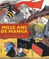 Couverture Mille ans de Mangas Editions Flammarion 2007