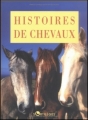 Couverture Histoires de chevaux Editions Sortilèges 2002