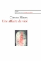 Couverture Une affaire de viol Editions André Dimanche (Rive Noire) 1999