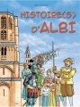 Couverture Histoire(s) d'Albi Editions Grand Sud 2010