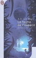 Couverture La faune de l'espace Editions J'ai Lu (Science-fiction) 2003