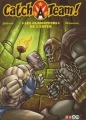 Couverture Catch-A-Team, tome 4 : Les Gladiateurs de l'enfer Editions Baam! 2010