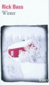 Couverture Winter Editions Folio  2010