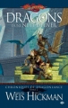 Couverture Dragonlance : Chroniques de Dragonlance, tome 2 : Dragons d'une nuit d'hiver Editions Milady 2009