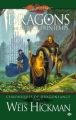 Couverture Dragonlance : Chroniques de Dragonlance, tome 3 : Dragons d'une aube de printemps Editions Milady 2008