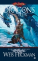 Couverture Dragonlance : Chroniques Perdues, tome 2 : Dragons des cieux Editions Milady 2008