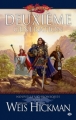Couverture Dragonlance : Nouvelles Chroniques, tome 1 : Deuxième génération Editions Milady 2009