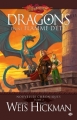 Couverture Dragonlance : Nouvelles Chroniques, tome 2 : Dragons d'une flamme d'été Editions Milady 2009