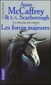 Couverture La Trilogie des Forces, tome 1 : Les forces majeures Editions Pocket (Science-fiction) 1995