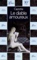 Couverture Le diable amoureux Editions Librio 2002