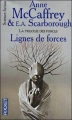 Couverture La Trilogie des Forces, tome 2 : Lignes de forces Editions Pocket (Science-fiction) 2001
