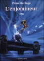 Couverture L'enjomineur 1794 Editions L'Atalante (La Dentelle du cygne) 2006