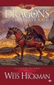 Couverture Dragonlance : La Guerre des Ames, tome 1 : Dragons d'un coucher de soleil Editions Milady 2009