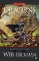 Couverture Dragonlance : La Guerre des Ames, tome 3 : Dragons d'une lune disparue Editions Milady 2009
