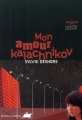 Couverture Mon amour kalachnikov Editions du Rouergue (doAdo - Noir) 2008