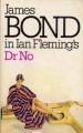 Couverture James Bond, tome 06 : James Bond contre Dr No Editions Triad (Paperbacks) 1981