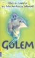 Couverture Golem, intégrale Editions Pocket (Junior) 2003