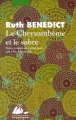 Couverture Le Chrysanthème et le sabre Editions Philippe Picquier (Poche) 1998