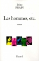 Couverture Les Hommes, etc. Editions Fayard 2003