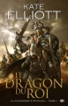 Couverture La Couronne d'étoiles, tome 1 : Le Dragon du Roi Editions Milady 2010
