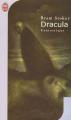 Couverture Dracula Editions J'ai Lu (Fantastique) 2005