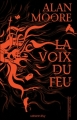 Couverture La Voix du feu Editions Calmann-Lévy (Interstices) 2008