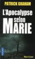 Couverture L'Apocalypse selon Marie Editions Pocket (Thriller) 2010