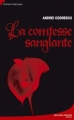 Couverture La Comtesse Sanglante Editions Nouveau Monde (Roman historique) 2007