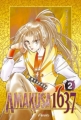 Couverture Amakusa 1637, tome 02 Editions Akiko 2005