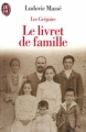 Couverture Les Grégoire, tome 1 : Le livret de famille Editions J'ai Lu 1994