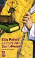 Couverture La Foire de Saint-Pierre Editions 10/18 (Grands détectives) 2001