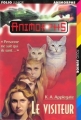 Couverture Animorphs, tome 02 : Le visiteur Editions Folio  (Junior) 1997
