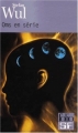 Couverture Oms en série Editions Folio  (SF) 2000